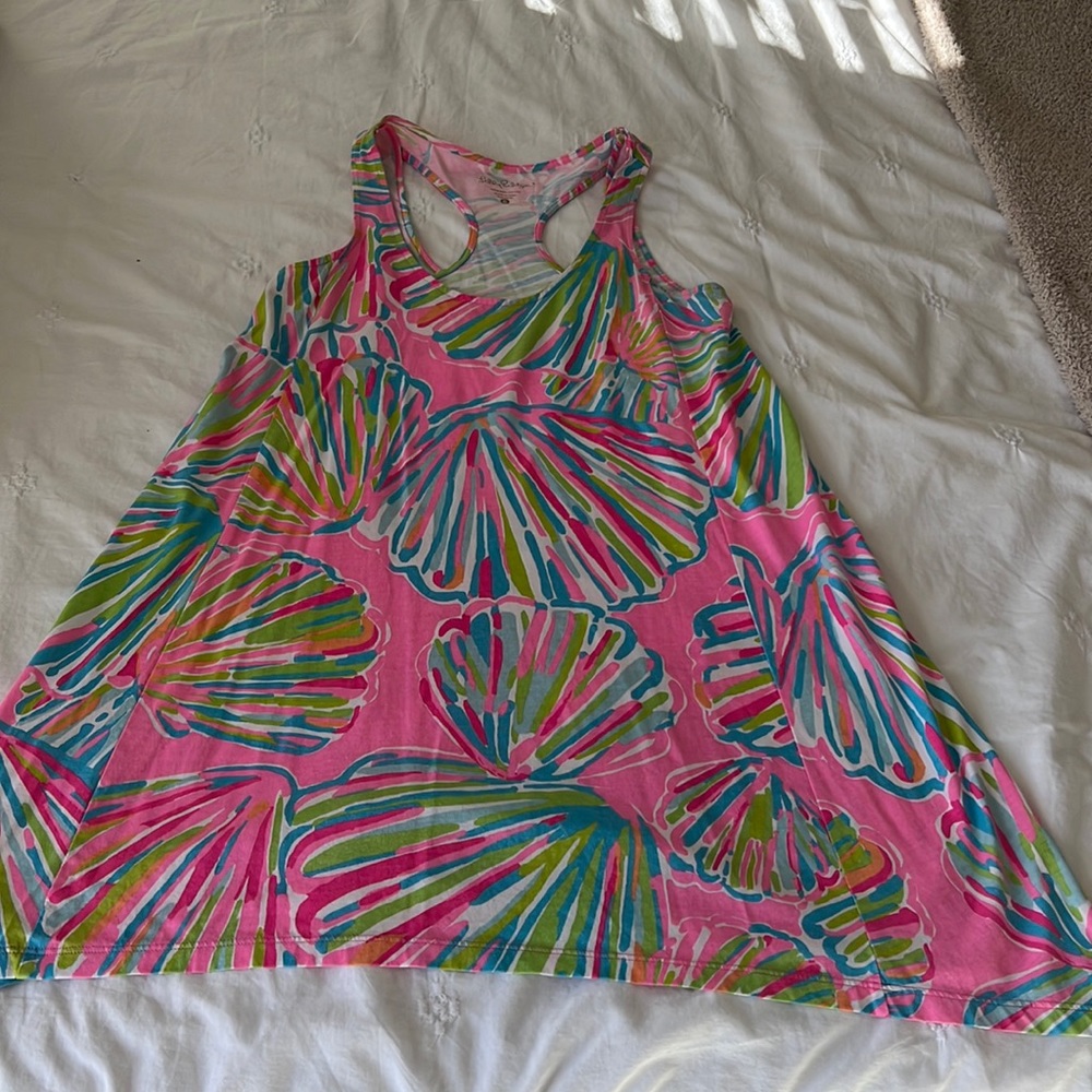 Lilly Pulitzer Cover Up